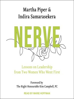 cover image of Nerve